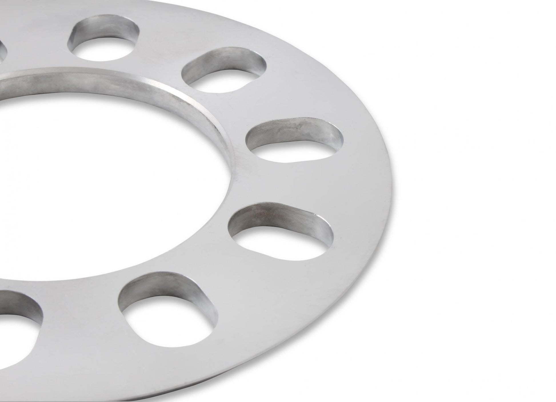Wheel Spacers 5/16 Inch Thick, 5 lug 4 1/2 Inch Bolt Circle Mr Gasket-7