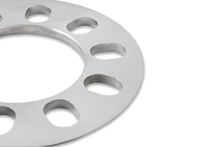 Wheel Spacers 5/16 Inch Thick, 5 lug 4 1/2 Inch Bolt Circle Mr Gasket-7