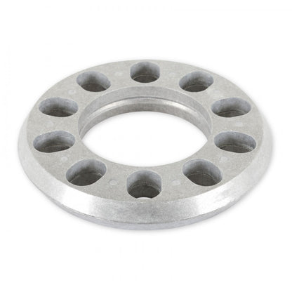 Wheel Spacers 7/16 Inch Thick, 5 lug 4 1/2 Inch Bolt Circle Mr Gasket-2