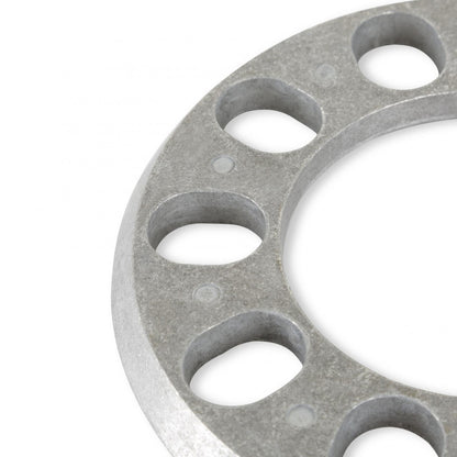 Wheel Spacers 7/16 Inch Thick, 5 lug 4 1/2 Inch Bolt Circle Mr Gasket-5