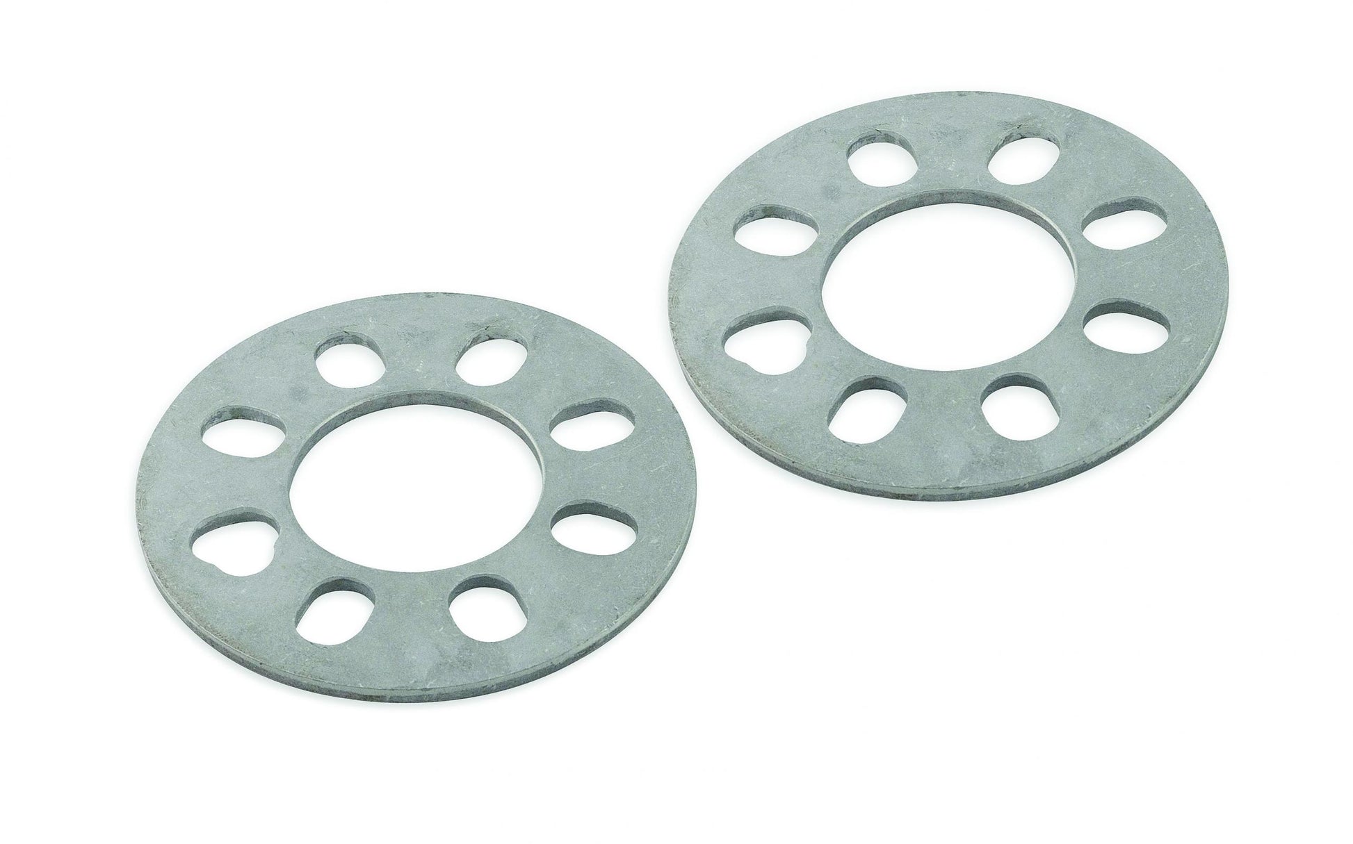 Wheel Spacers 1/4 Inch Thick, 4 lug 4-1/4 Inch Bolt Circle Mr Gasket