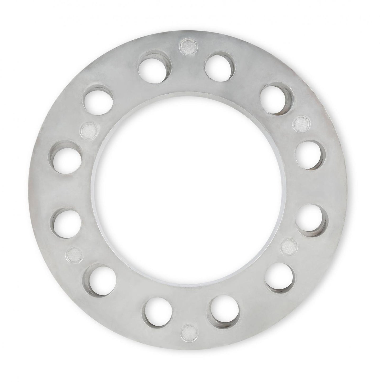 Wheel Spacers 1/4 Inch Thick, 6 lug 5-1/2 Inch Bolt Circle Mr Gasket