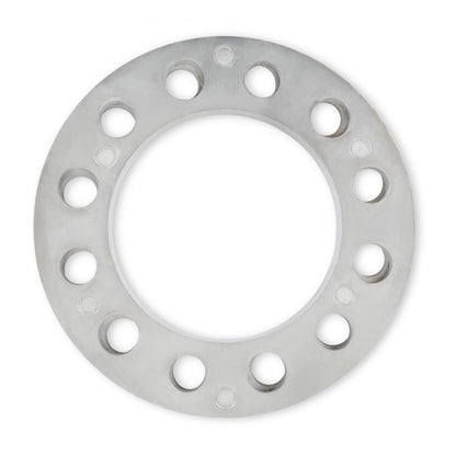 Wheel Spacers 1/4 Inch Thick, 6 lug 5-1/2 Inch Bolt Circle Mr Gasket