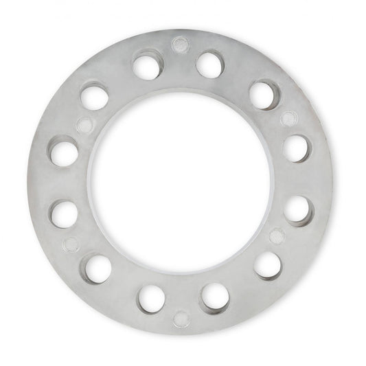Wheel Spacers 1/4 Inch Thick, 6 lug 5-1/2 Inch Bolt Circle Mr Gasket