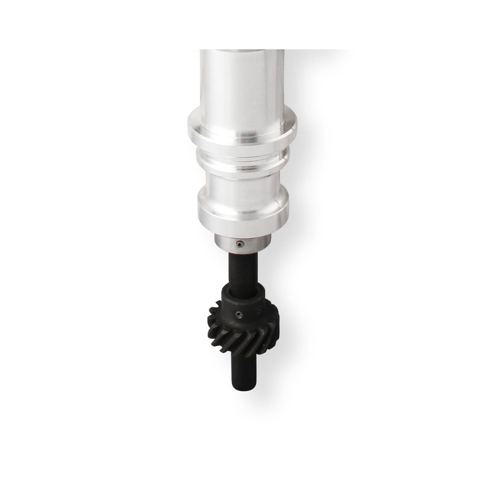 Ford 289, 302 Dual Sync Distributor Pro-Billet Dual Sync EFI Distributors With Steel Gear Is Designed To Work With Holley Efi, And Other Sequential EFI Systems That Support Hall Effect Crank And Cams Sensor Inputs MSD Ignition-1