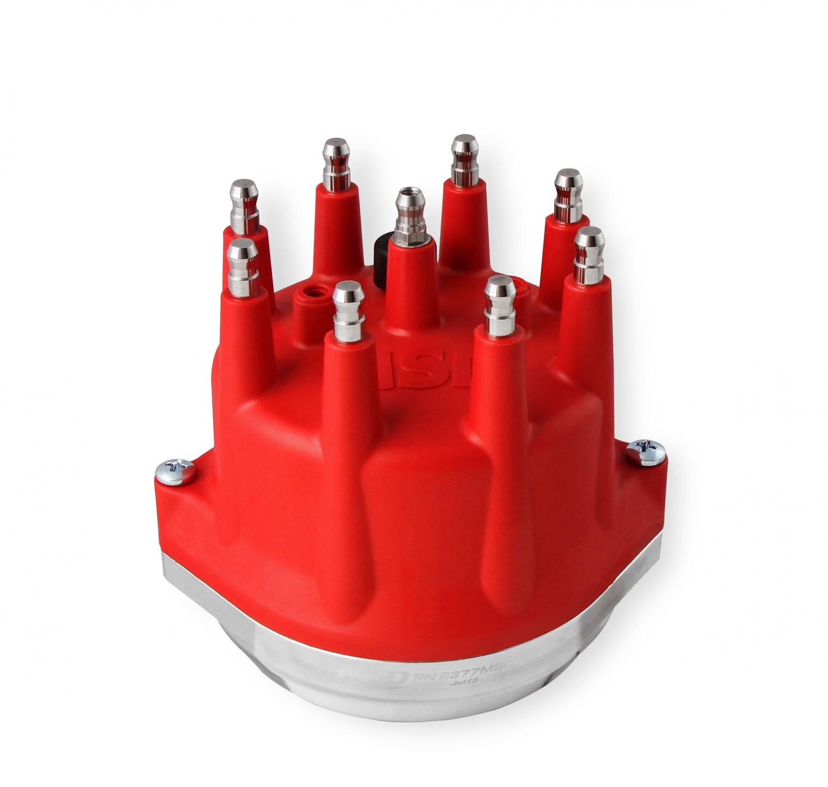 Ford 289, 302 Dual Sync Distributor Pro-Billet Dual Sync EFI Distributors With Steel Gear Is Designed To Work With Holley Efi, And Other Sequential EFI Systems That Support Hall Effect Crank And Cams Sensor Inputs MSD Ignition-2