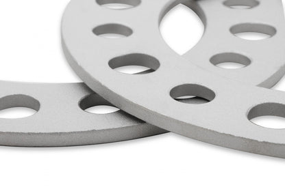 Wheel Spacers 1/4 Inch Thick, 8 lug 6-1/2 Inch Bolt Circle Mr Gasket-2