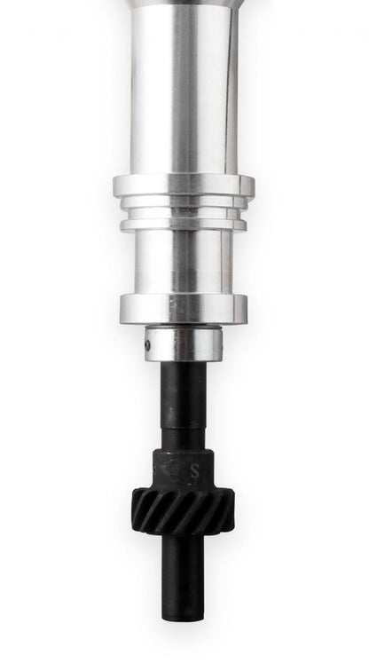 Ford 351W Dual Sync Distributor Pro-Billet Dual Sync EFI Distributors Designed To Work With Holley Efi, And Other Sequential EFI Systems That Support Hall Effect Crank And Cams Sensor Inputs MSD Ignition-1