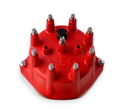 Ford 351W Dual Sync Distributor Pro-Billet Dual Sync EFI Distributors Designed To Work With Holley Efi, And Other Sequential EFI Systems That Support Hall Effect Crank And Cams Sensor Inputs MSD Ignition-2