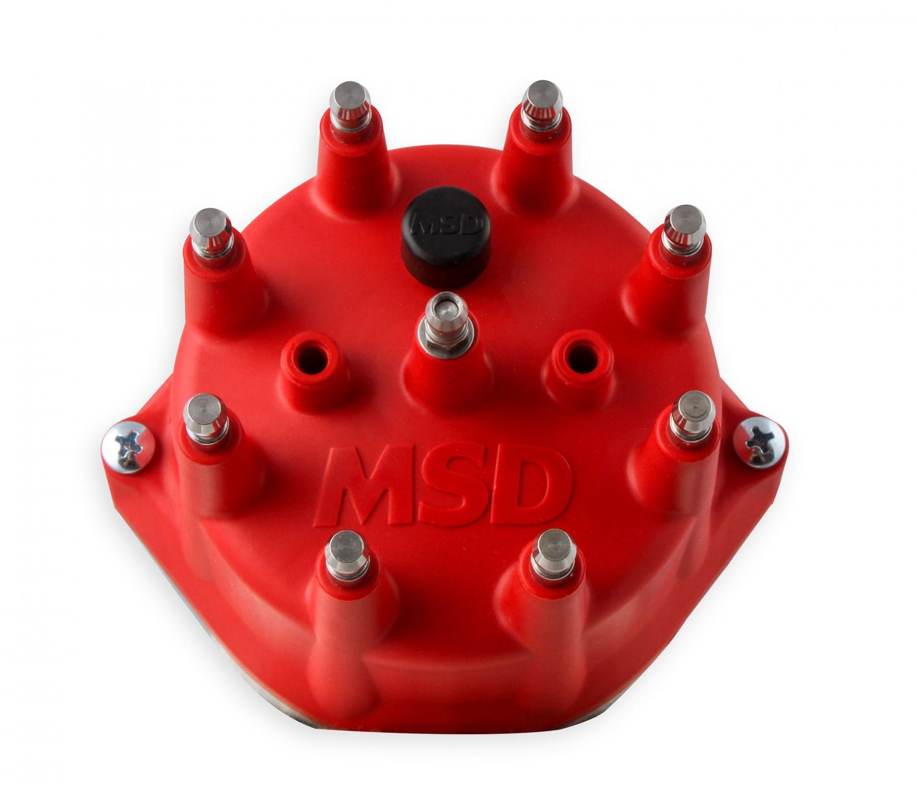 Ford 351C 460 Dual Sync Distributor Pro-Billet Dual Sync EFI Distributors Designed To Work With Holley Efi, And Other Sequential EFI Systems That Support Hall Effect Crank And Cams Sensor Inputs MSD Ignition-2