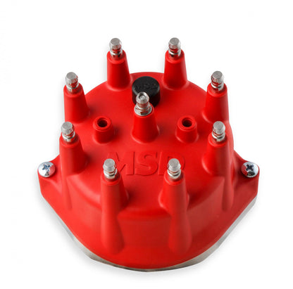 Ford Fe Dual Sync Distributor Pro-Billet Dual Sync EFI Distributors Designed To Work With Holley Efi, And Other Sequential EFI Systems That Support Hall Effect Crank And Cams Sensor Inputs MSD Ignition-2