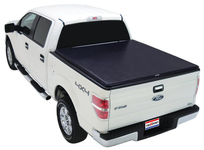 TruXport Tonneau Cover Black 1973-1996 Ford F-150/250/250 HD/350 Truxedo-2