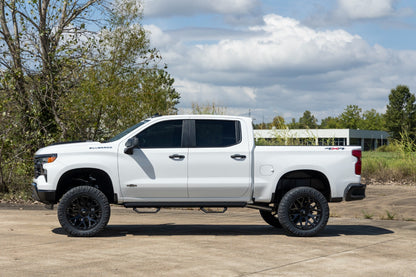 6 Inch Lift Kit Chevy Silverado 1500 2WD (2019-2024) Rough Country-3