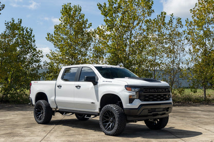 6 Inch Lift Kit Chevy Silverado 1500 2WD (2019-2024) Rough Country-4