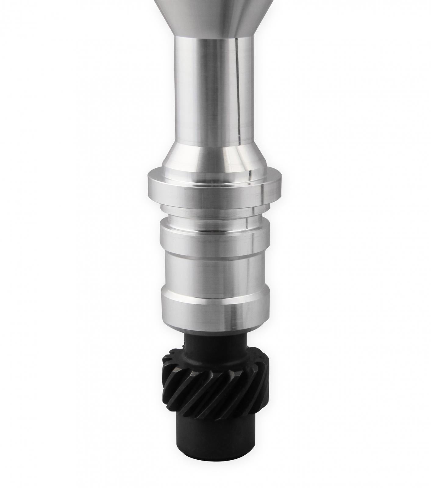 Oldsmobile V8 Dual Sync Distributor Pro-Billet Dual Sync EFI Distributor Fits Olds 260, 307, 330, 350, 400, 403, 425 And 455 MSD Ignition-2
