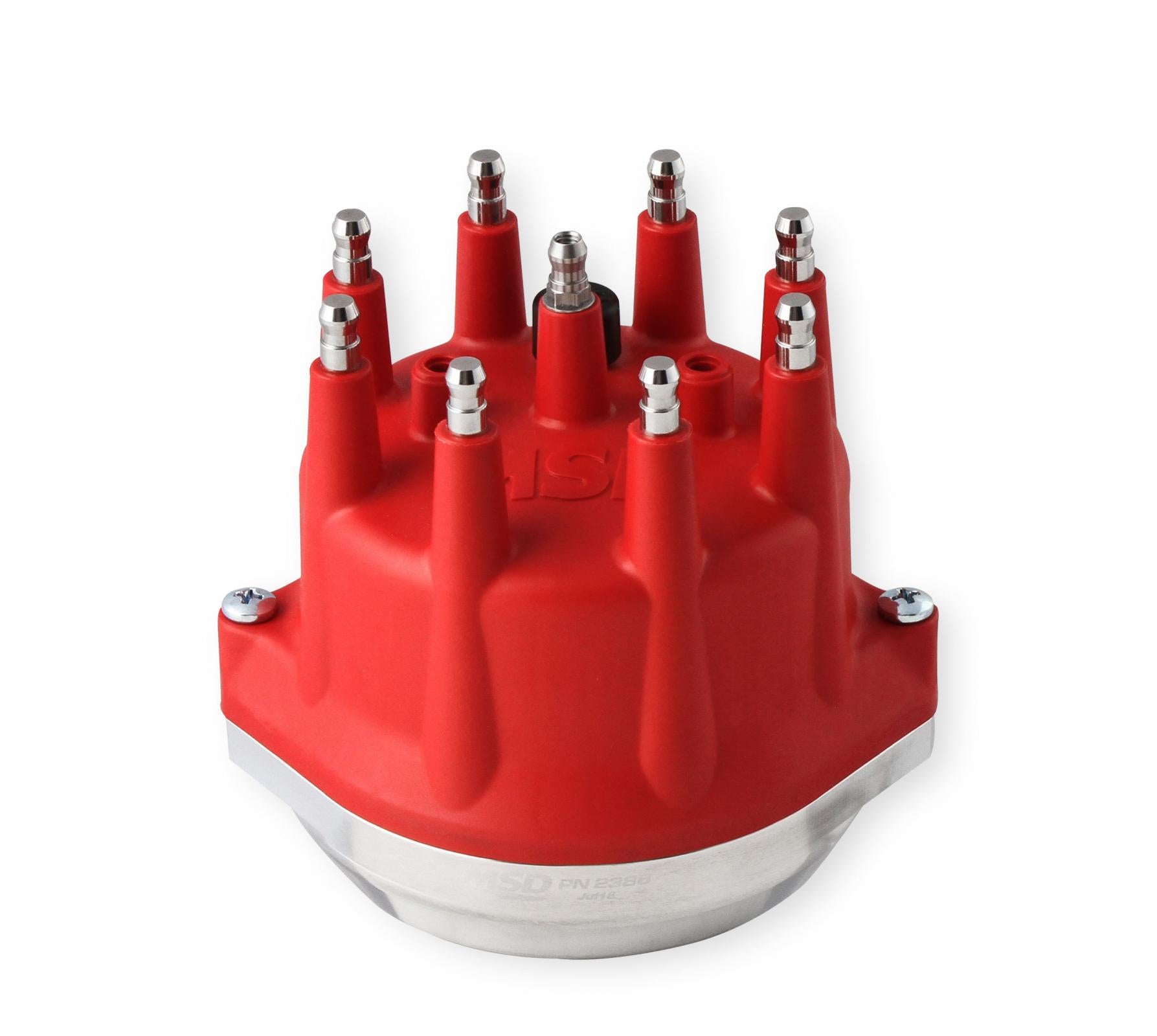 Chrysler 383, 400 Dual Snyc Distributor Pro-Billet Dual Sync EFI Distributors Designed To Work With Holley Efi, And Other Sequential EFI Systems That Support Hall Effect Crank And Cams Sensor Inputs MSD Ignition-2