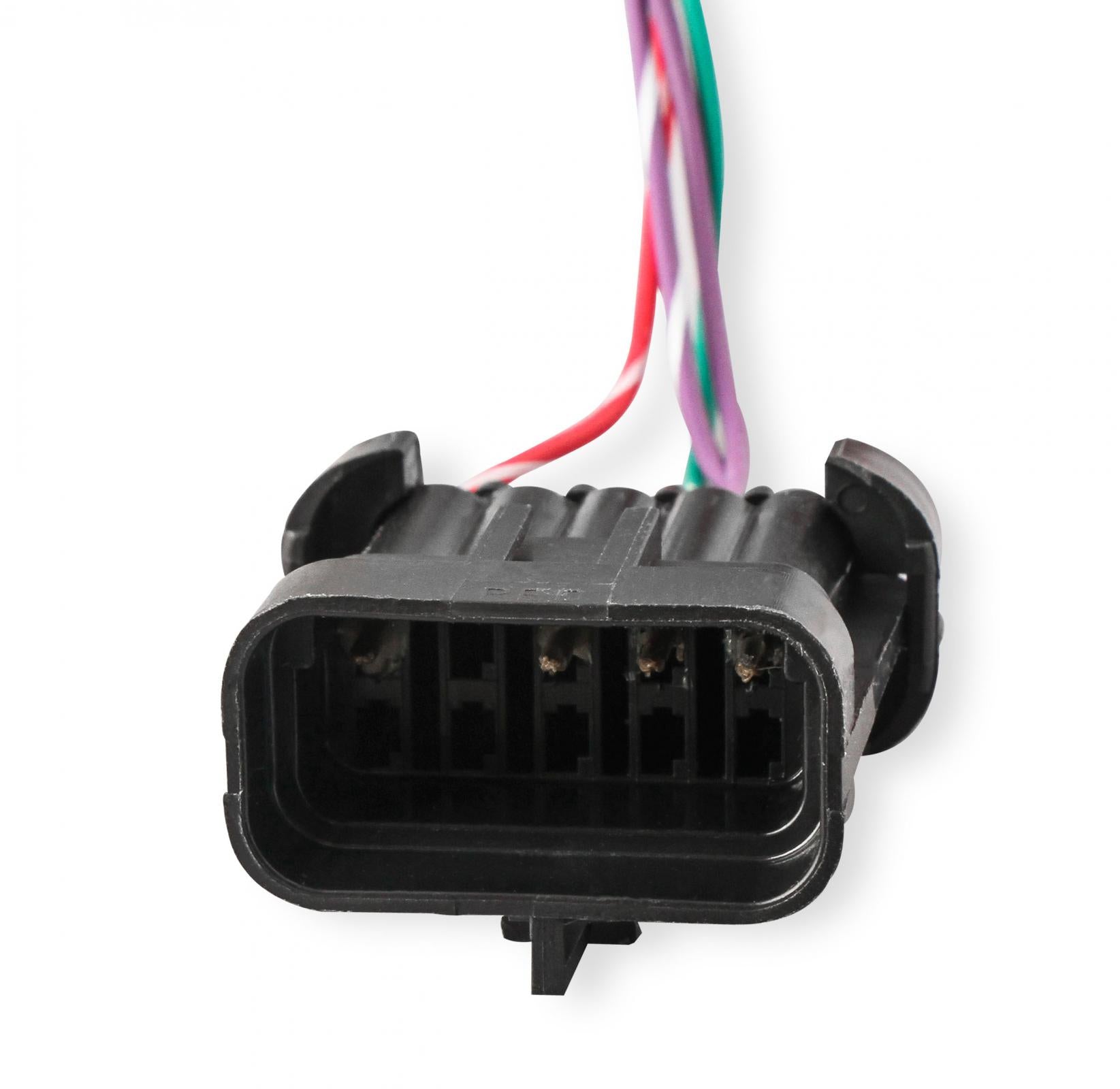 Chrysler 383, 400 Dual Snyc Distributor Pro-Billet Dual Sync EFI Distributors Designed To Work With Holley Efi, And Other Sequential EFI Systems That Support Hall Effect Crank And Cams Sensor Inputs MSD Ignition-4