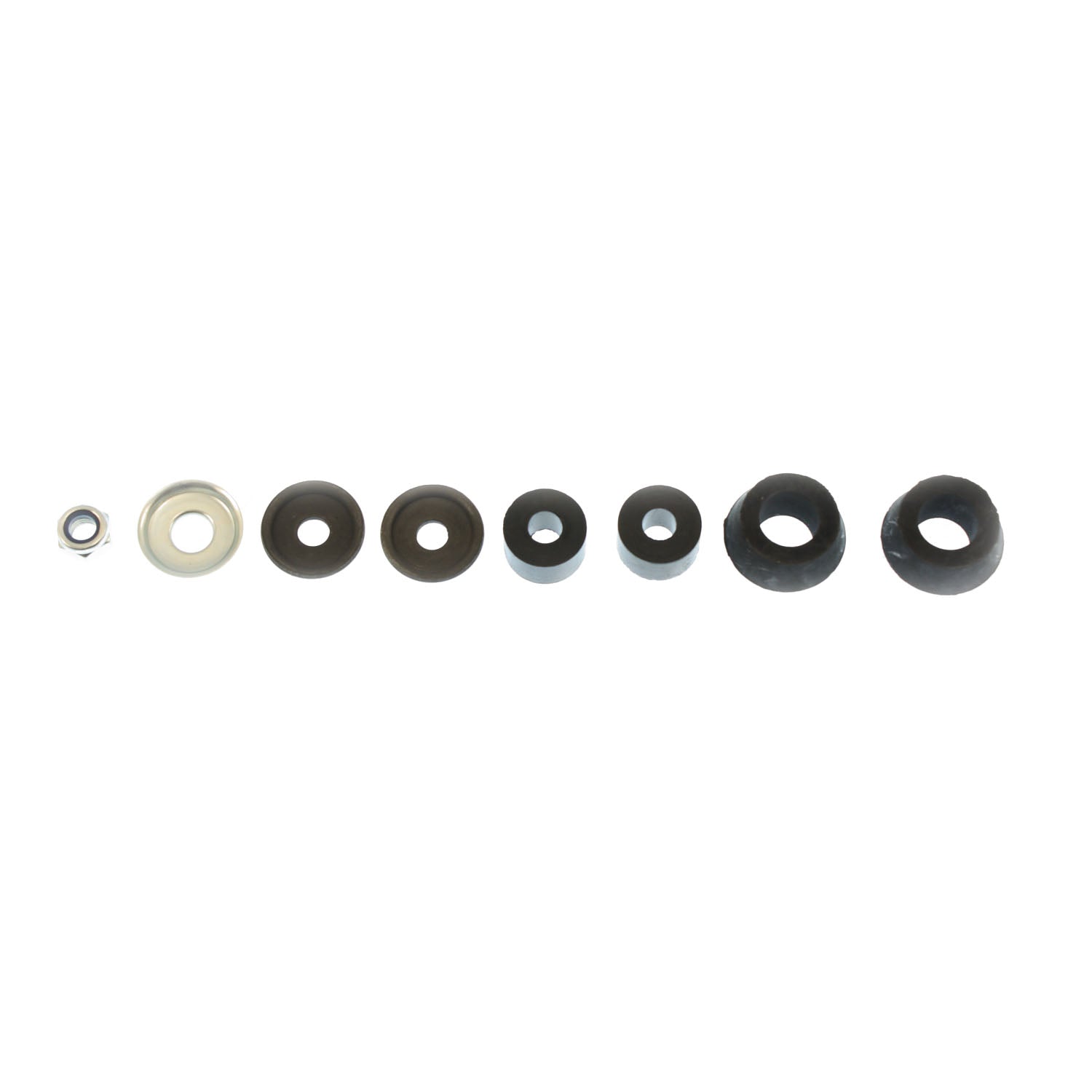 Suspension Shock Absorber Front Monotube Toyota Land Cruiser 1990-1985 B6 4600 Bilstein-1