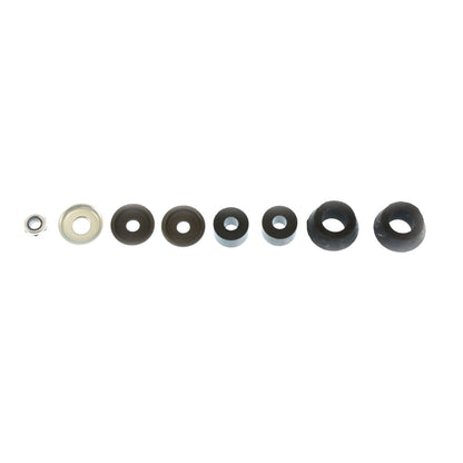 Suspension Shock Absorber Front Monotube Toyota Land Cruiser 1990-1985 B6 4600 Bilstein-1