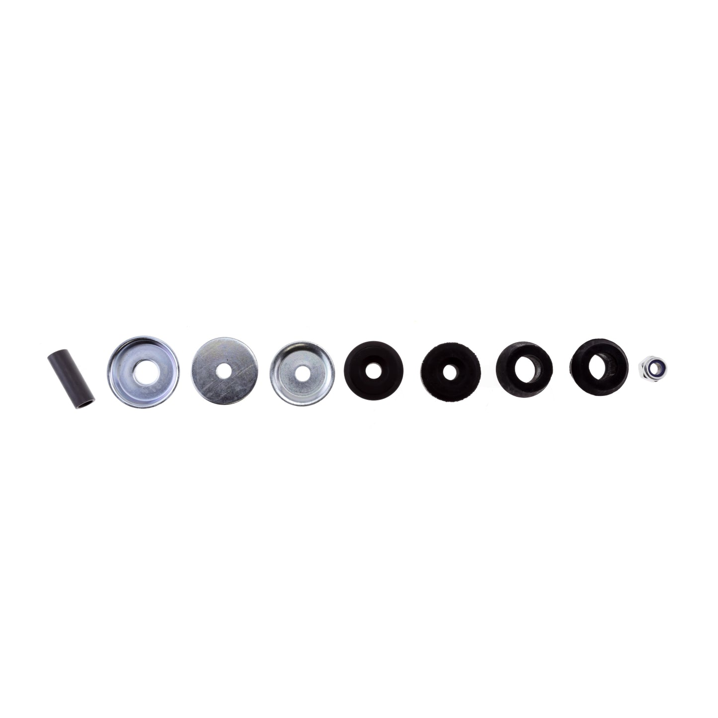Suspension Shock Absorber Rear Monotube Lexus LX450 1997-1996 Toyota Land Cruiser 1997-1991 B6 4600 Bilstein-1