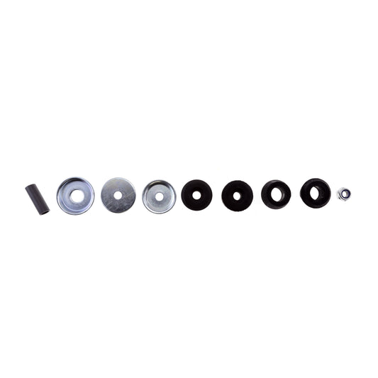 Suspension Shock Absorber Rear Monotube Lexus LX450 1997-1996 Toyota Land Cruiser 1997-1991 B6 4600 Bilstein-1