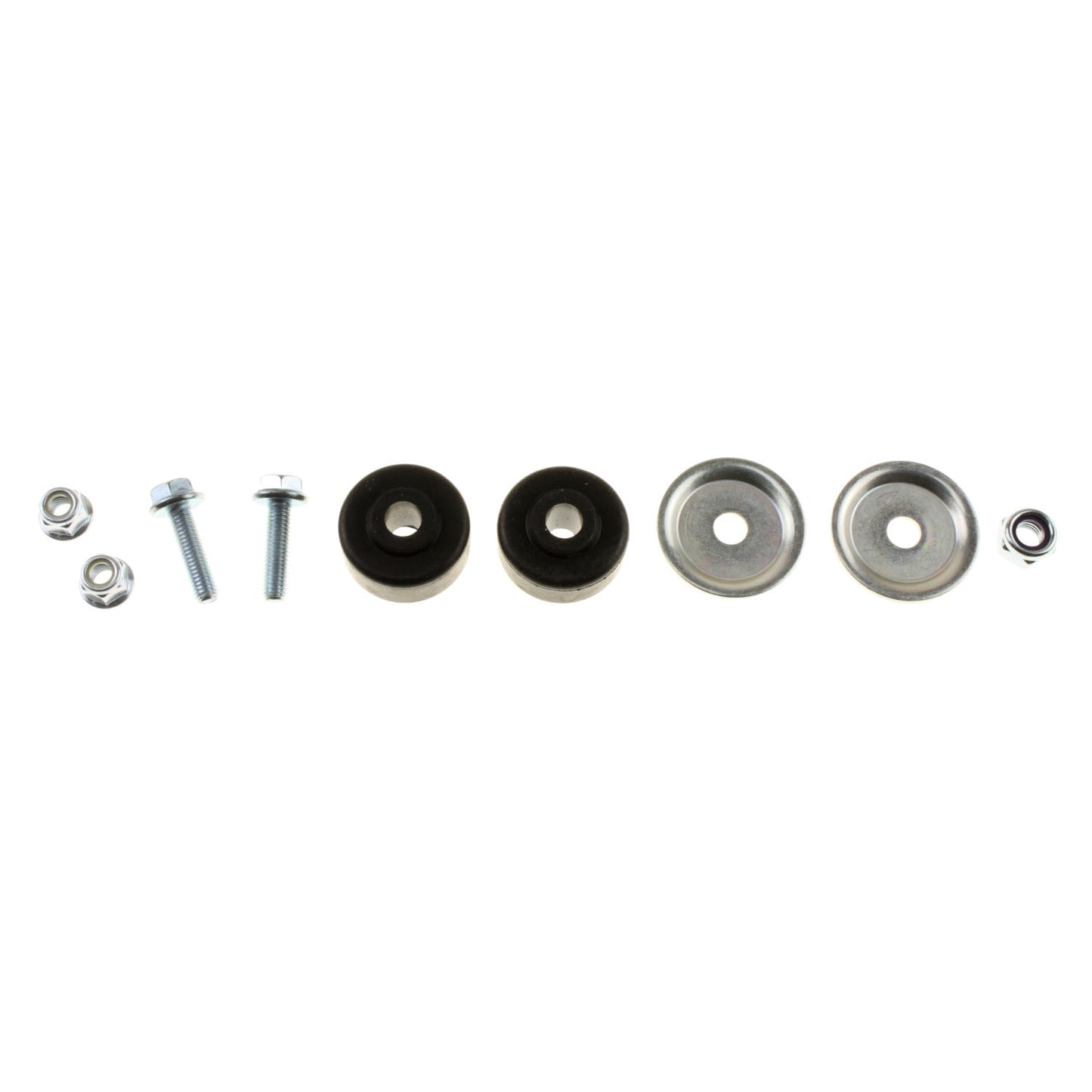 Suspension Shock Absorber Front Monotube Ford Explorer 2001-1995 Explorer Sport Trac 2005-2001 Mercury Mountaineer 2000-1997 B6 4600 Bilstein-1