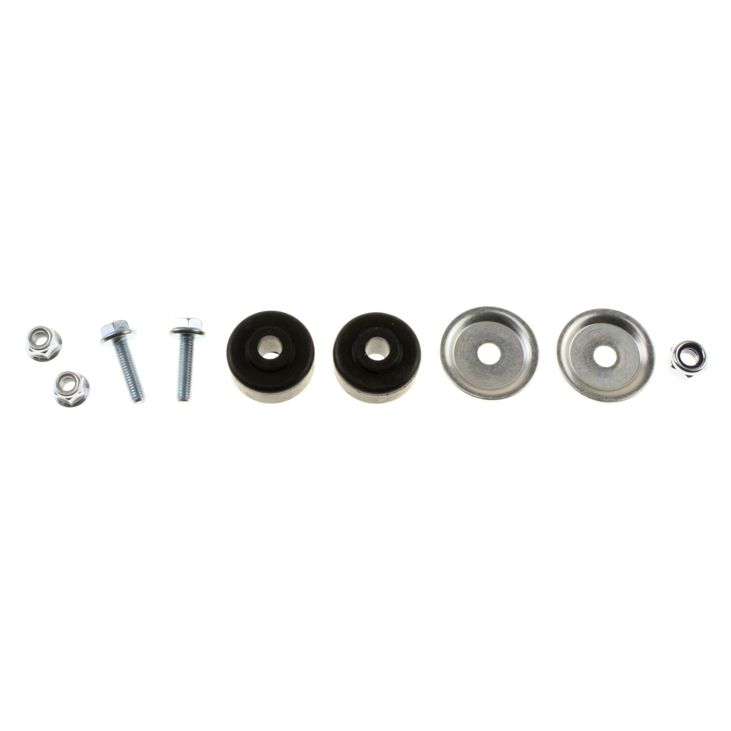 Suspension Shock Absorber Front Monotube Ford Explorer 2001-1995 Explorer Sport Trac 2005-2001 Mercury Mountaineer 2000-1997 B6 4600 Bilstein-1