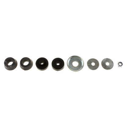 Suspension Shock Absorber Monotube Eye/Stem B6 4600 Bilstein-1