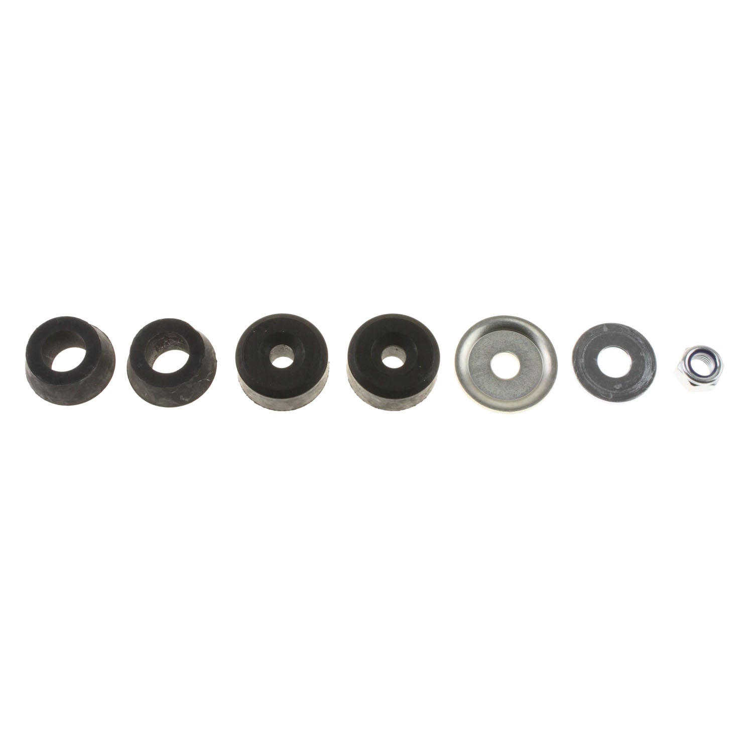 Suspension Shock Absorber Monotube Stem/Eye B6 4600 Bilstein-1