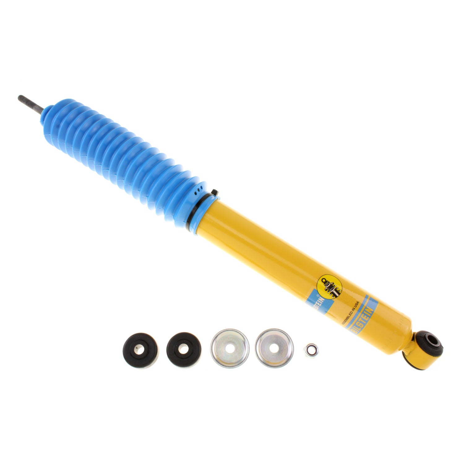 Suspension Shock Absorber Front Monotube Jeep Wrangler 2017-2007 Wrangler JK 2018 B6 4600 Bilstein