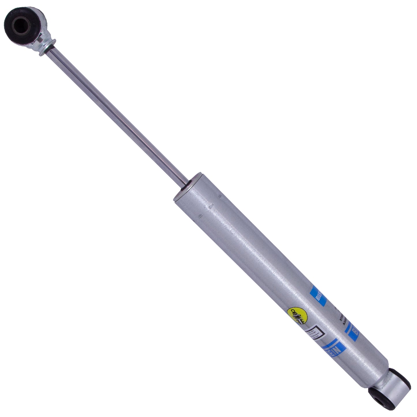 Steering Damper Steering Damper Jeep Wrangler JK 07-18 Front B8 5100 (Steering Damper) Bilstein-1