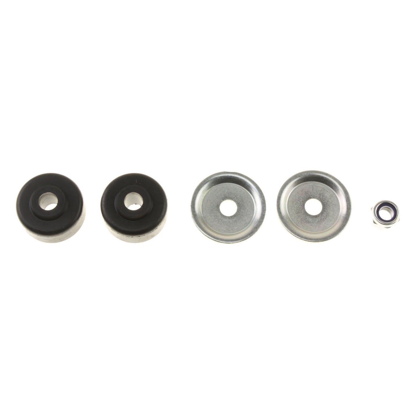 Suspension Shock Absorber Front Monotube Ford E-150 2006-2003 E-150 Club Wagon 2005-2003 E-150 Econoline 2002-1992 E-150 Econoline Club Wagon 2002-1992 B6 Bilstein-1