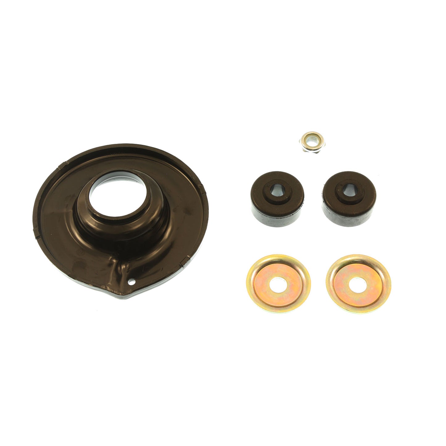 Suspension Shock Absorber Front Left Monotube Toyota Tacoma 2015-2005 B6 4600 Bilstein-1