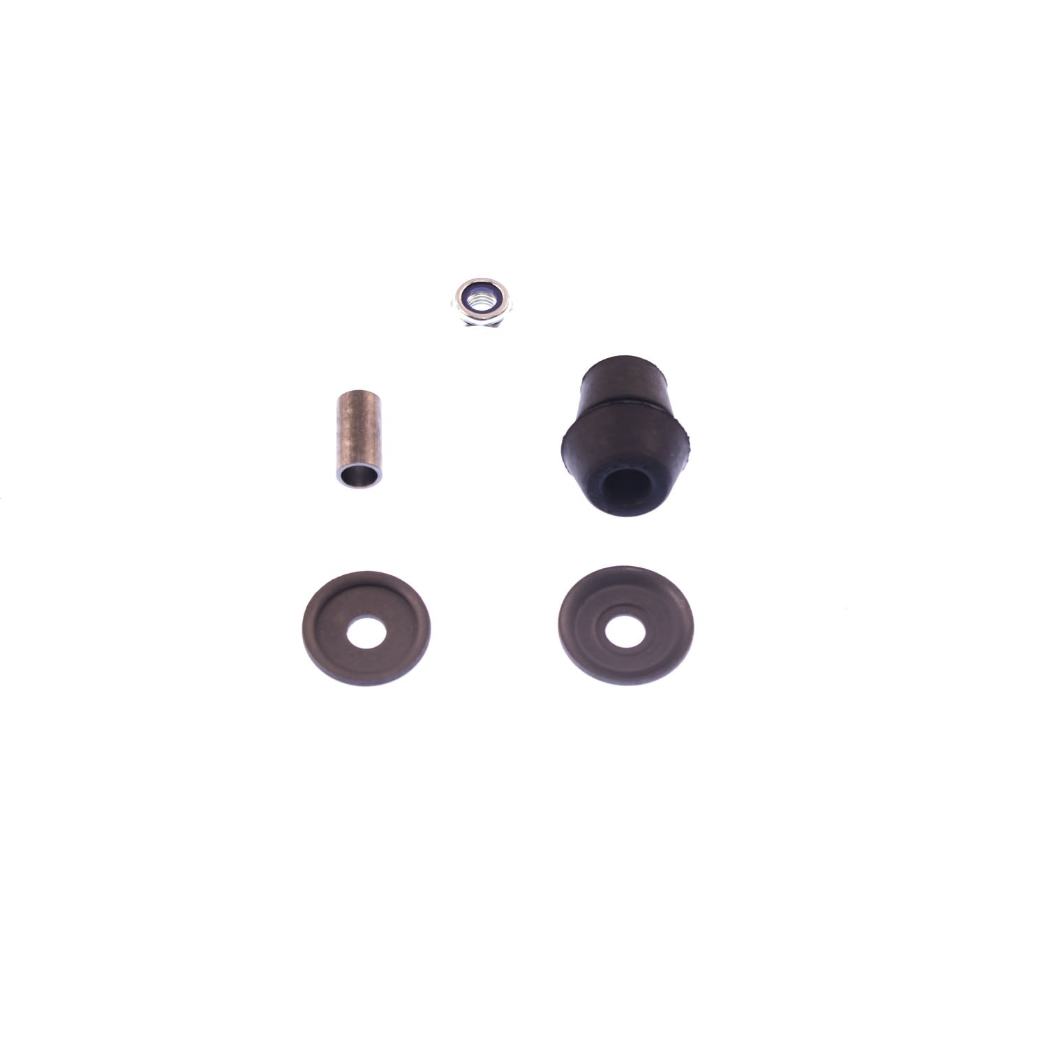 Suspension Shock Absorber Front Monotube Dodge D200 1980-1975 D250 1993-1981 D300 1980-1975 D350 1993-1981 B6 4600 Bilstein-1