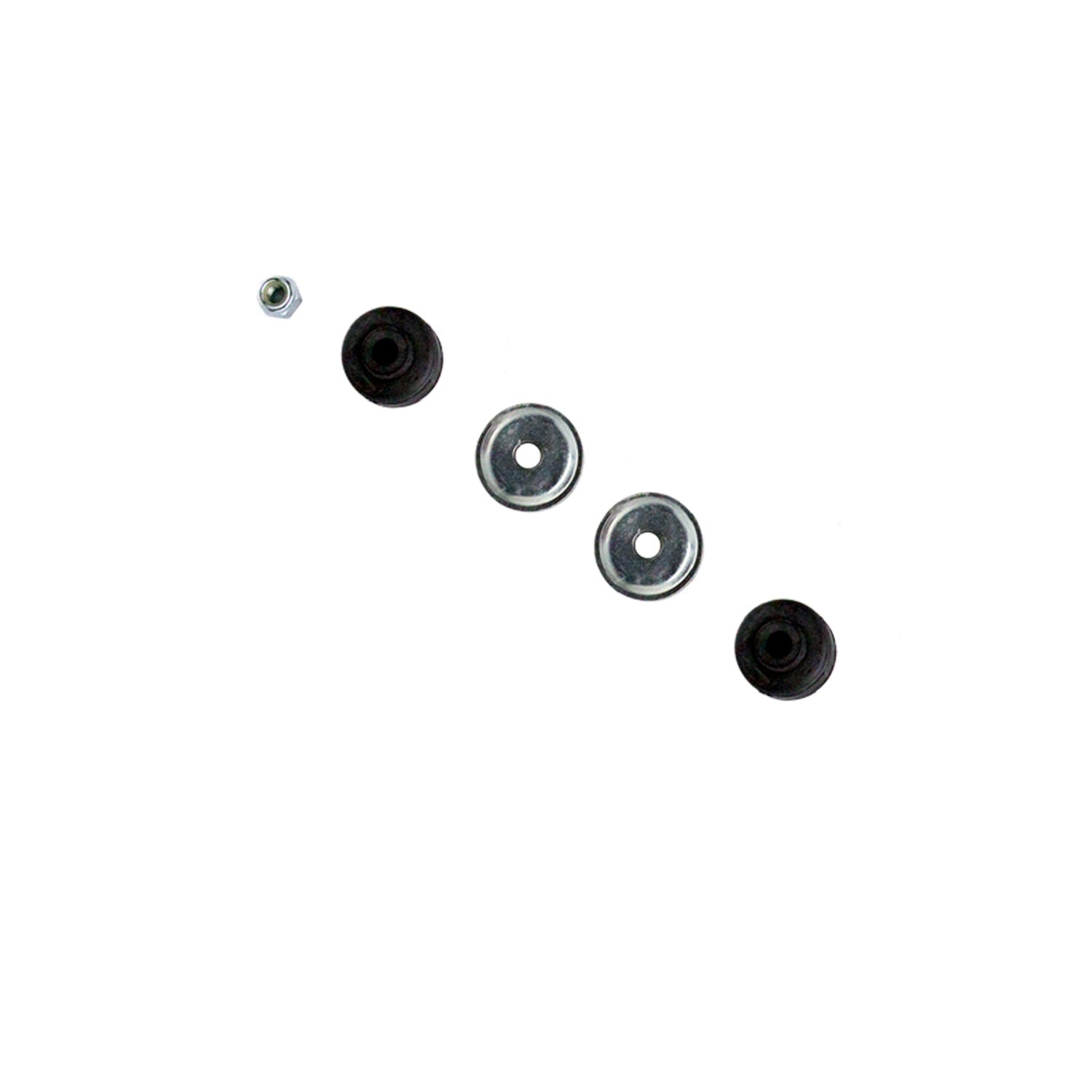 Suspension Shock Absorber Front Monotube Jeep Cherokee 2001-1984 Comanche 1992-1986 Grand Cherokee 2004-1993 Grand Wagoneer 1993 Wagoneer 1990-1984 1.5-3 Inch B8 5100 Bilstein-1