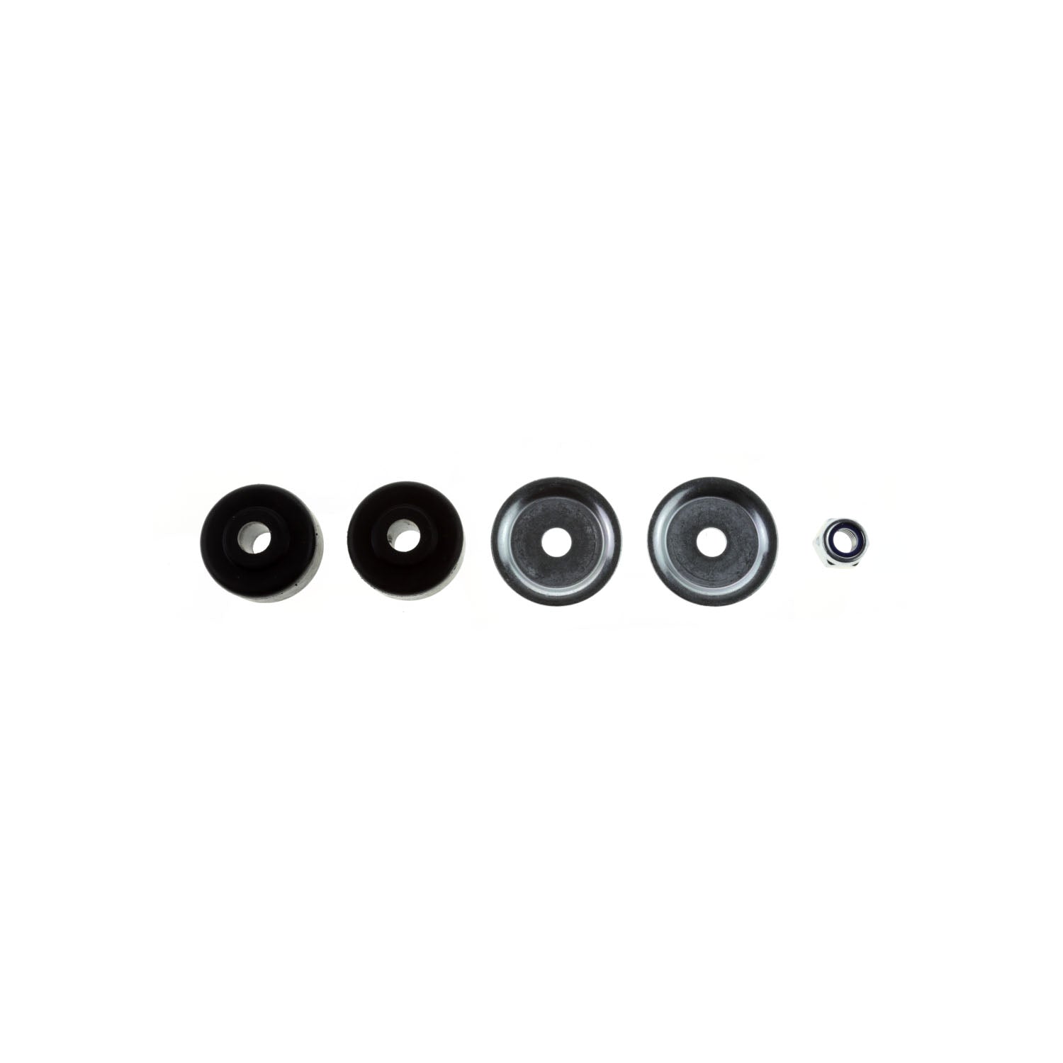 Suspension Shock Absorber Front Monotube Jeep Wrangler 1995-1987 With Springover Kit B8 5100 Bilstein-1