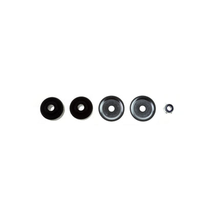 Suspension Shock Absorber Front Monotube Jeep Wrangler 1995-1987 With Springover Kit B8 5100 Bilstein-1