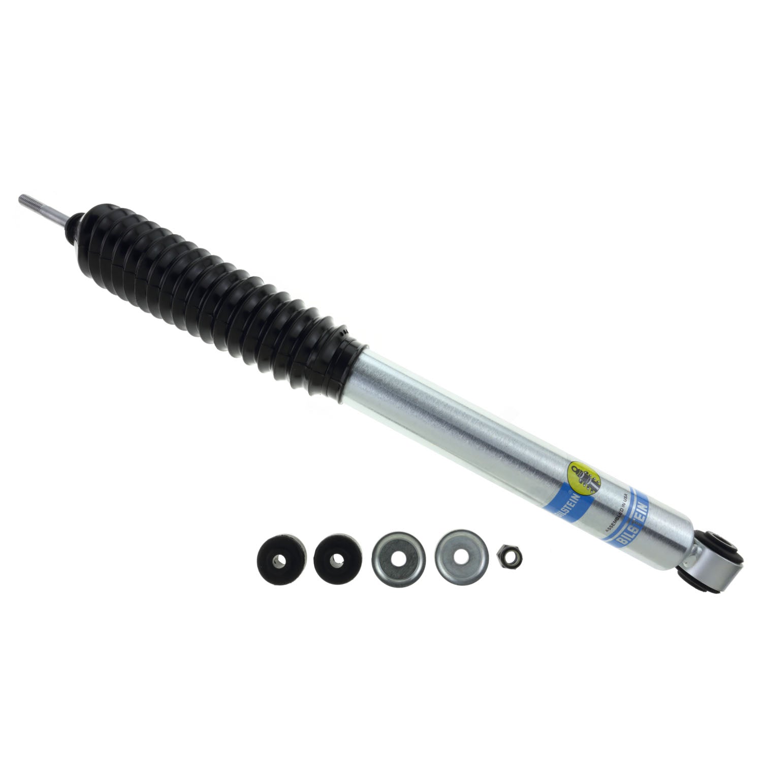 Suspension Shock Absorber Front Monotube Dodge Ram 1500 2001-1994 Ram 1500 2008-2006 Ram 2500 2010-1994 Ram 3500 2010-1994 Ford F-250 Super Duty 2016-2005 F-350 Super Duty 2016-2005 Ram 2500 2013-2011 3500 2012-2011 B8 5100 Bilstein