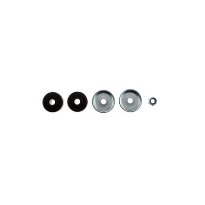 Suspension Shock Absorber Front Monotube Jeep Wrangler 2006-1997 4 Inch With Long Arm Lift Kit B8 5100 Bilstein-1