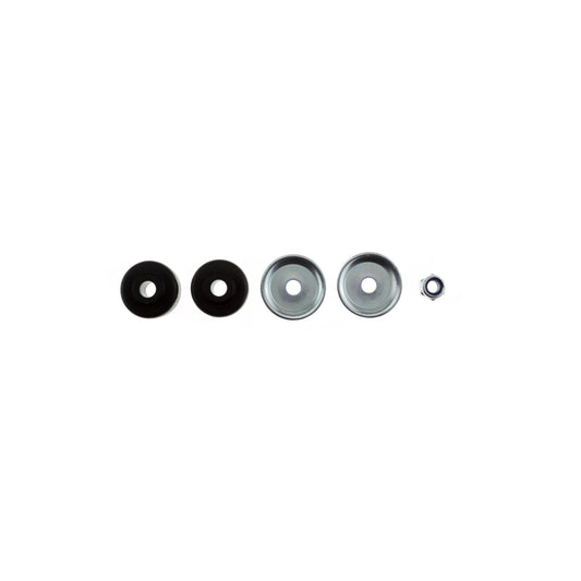 Suspension Shock Absorber Front Monotube Jeep Wrangler 2006-1997 4 Inch With Long Arm Lift Kit B8 5100 Bilstein-1