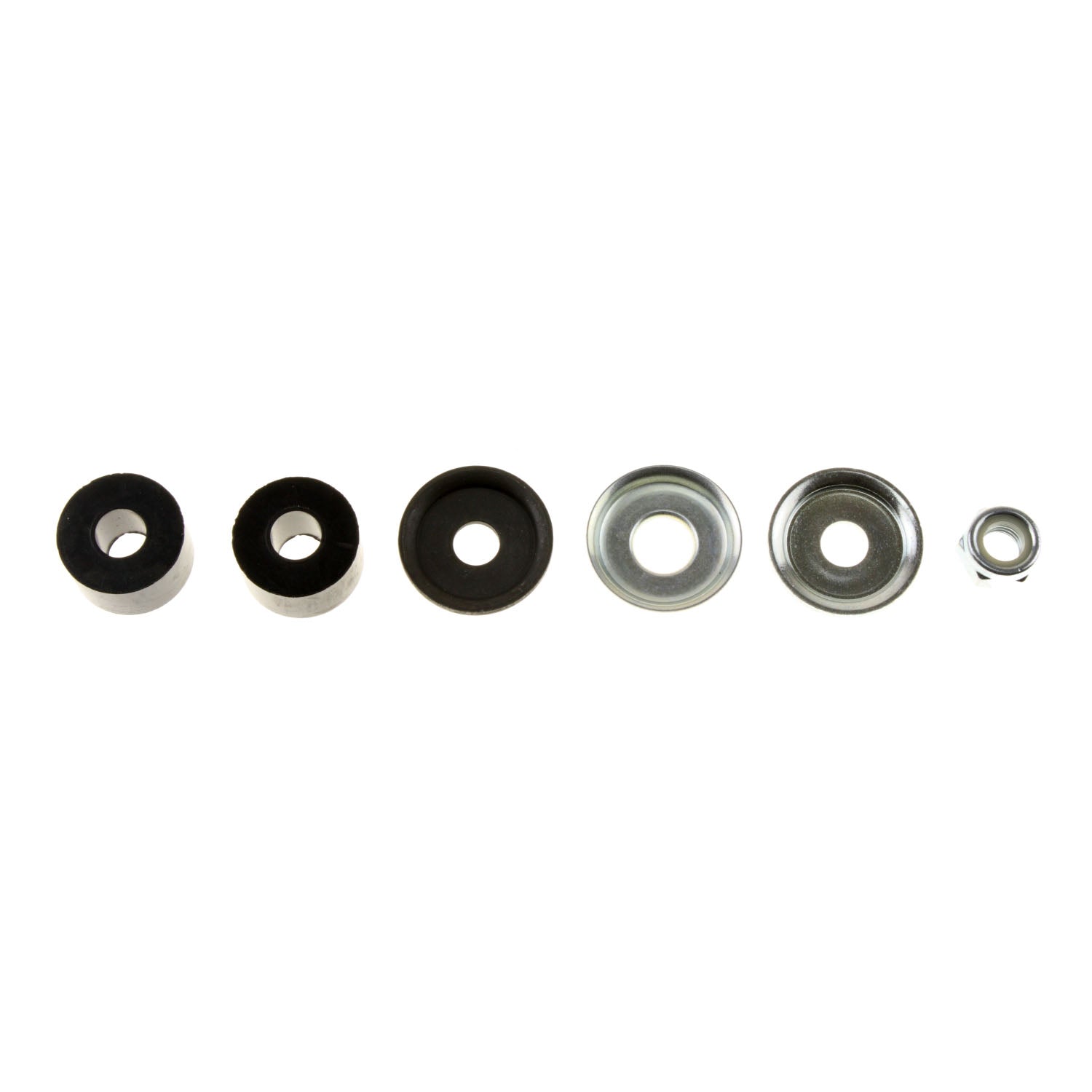 Suspension Shock Absorber Rear Monotube Toyota Tacoma 2015-2005 13.98 Collapsed Length B6 4600 Bilstein-1