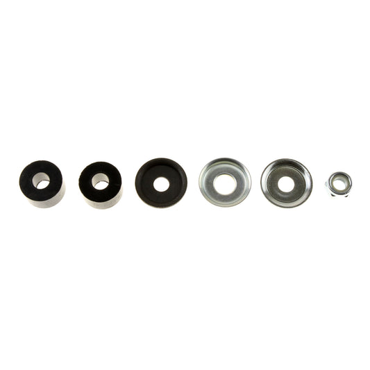 Suspension Shock Absorber Rear Monotube Toyota Tacoma 2015-2005 13.98 Collapsed Length B6 4600 Bilstein-1