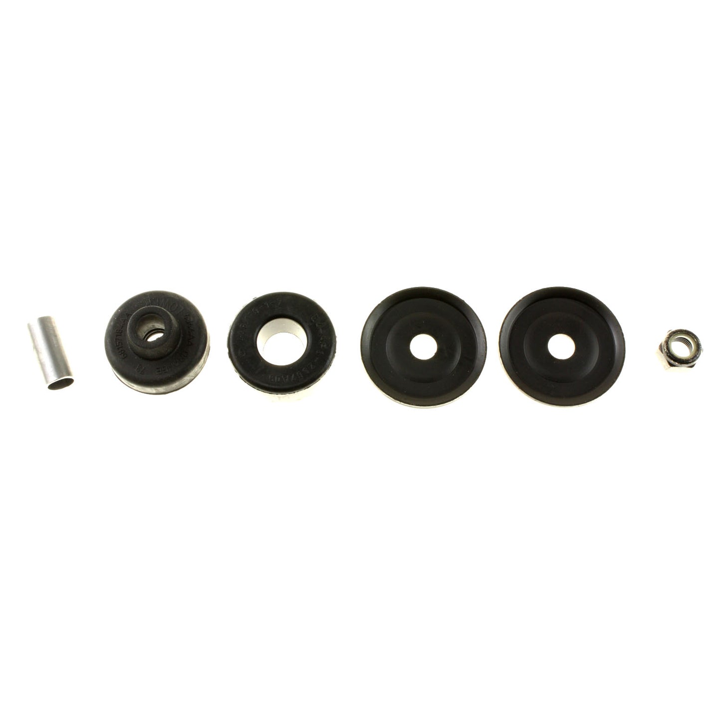Suspension Shock Absorber Front Monotube Dodge Ram 1500 2008-2006 Ram 2500 2010-2003 Ram 3500 2010-2003 Ram 2500 2013-2011 3500 2012-2011 B6 4600 Bilstein-1