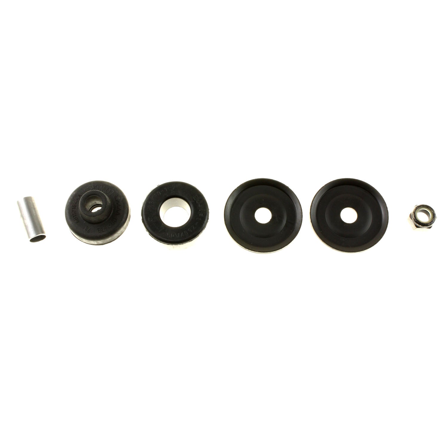Suspension Shock Absorber Front Monotube Dodge Ram 1500 2008-2006 Ram 2500 2010-2003 Ram 3500 2010-2003 Ram 2500 2013-2011 3500 2012-2011 B6 4600 Bilstein-1