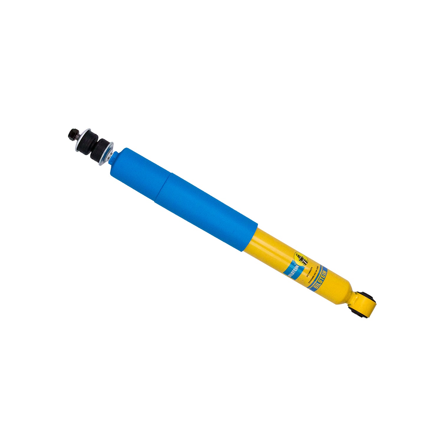 Suspension Shock Absorber Front Monotube Ford F-250 Super Duty 2016-2005 F-350 Super Duty 2016-2005 F-450 Super Duty 2016-2005 F-550 Super Duty 2016-2005 B6 4600 Bilstein-1
