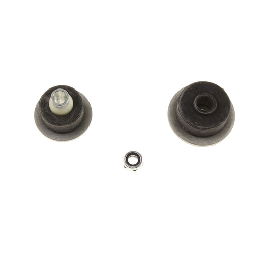 Suspension Shock Absorber Front Monotube Hummer H3 2010-2006 H3T 2010-2009 B6 4600 Bilstein-1