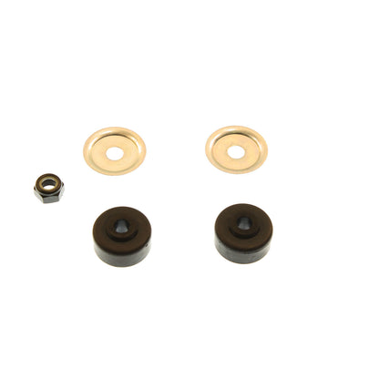 Suspension Shock Absorber Front Monotube Ford F-150 2003-1999 F-150 Heritage 2004 B6 4600 Bilstein-1
