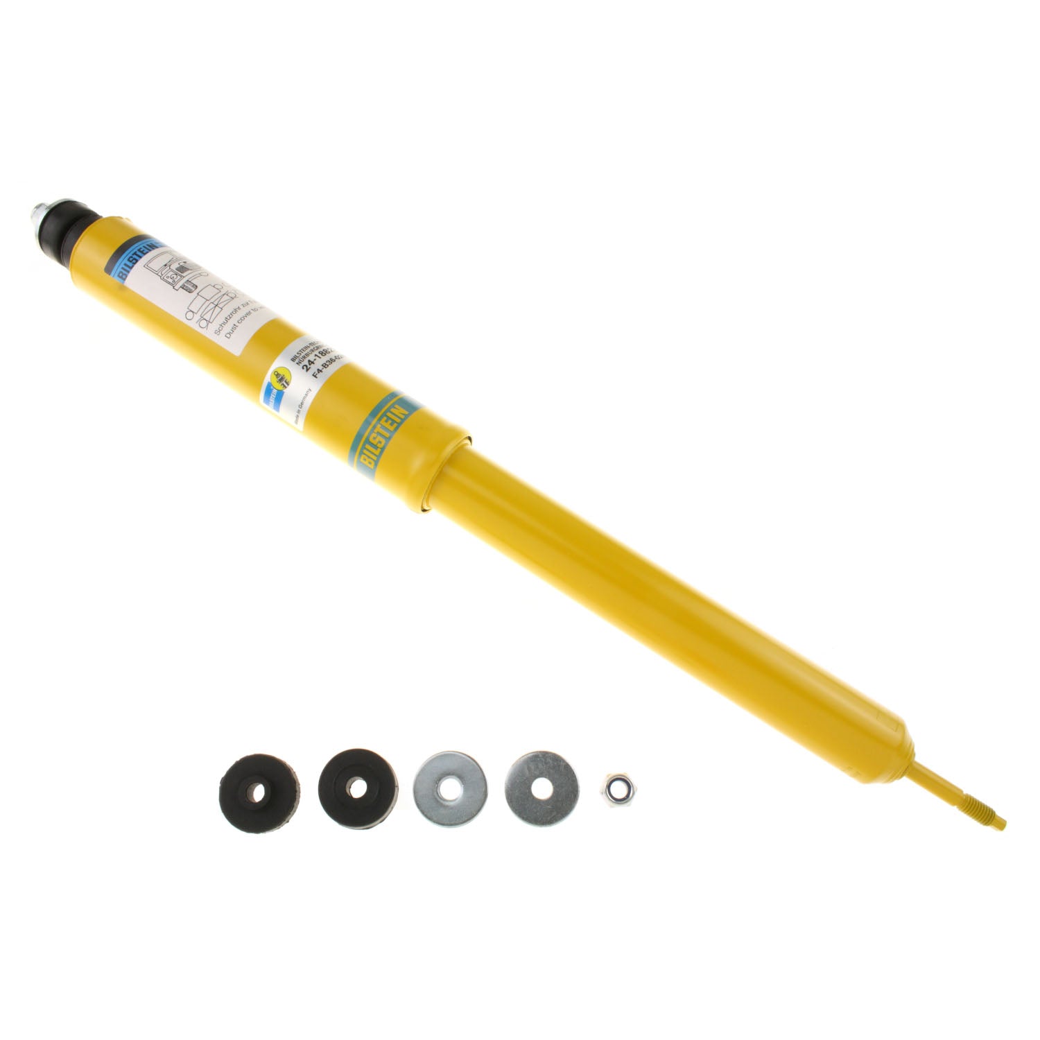 Steering Damper Land Rover Discovery 1999-1994 Range Rover 1994-1987 Front B6 4600 (Steering Damper) Bilstein