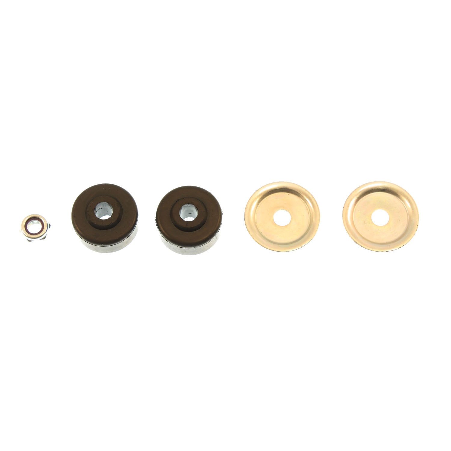 Suspension Shock Absorber Front Monotube Ford Ranger 2011-1998 Mazda B2300 2009-2001 B2500 2001-1998 B3000 2001-1998 B3000 2007-2003 B4000 2000-1998 B6 4600 Bilstein-1
