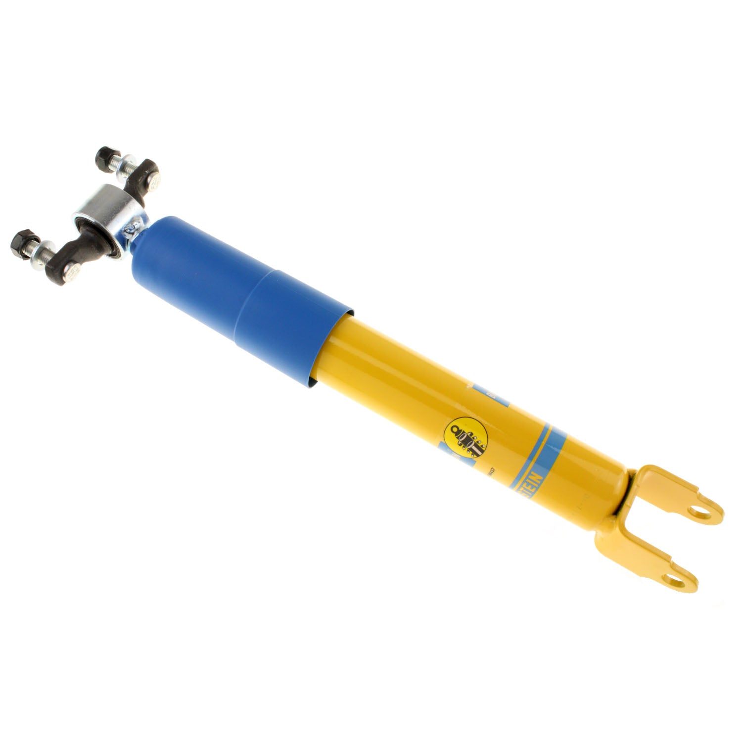 Suspension Shock Absorber Front Monotube 11-25 Silverado/Sierra 2500 HD/3500 HD B6 4600 Bilstein-2